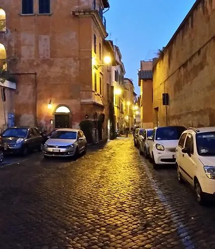 Isolatiberina Bed & Breakfast Rome