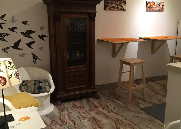Isolatiberina Bed & Breakfast Rome