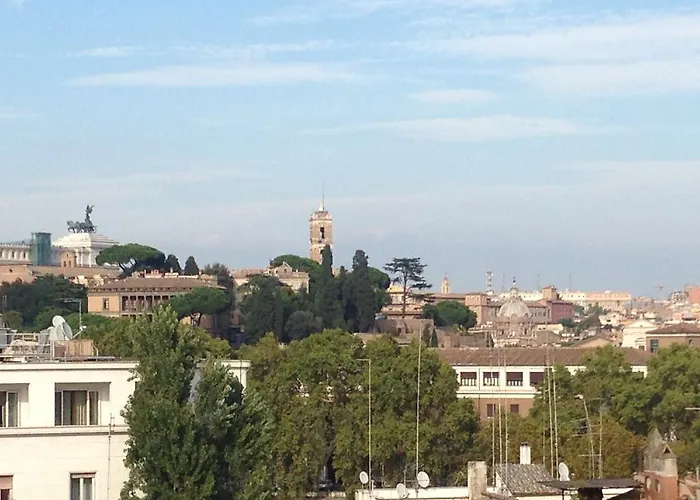 Isolatiberina 4* Rome