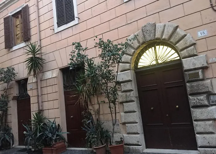 Bed & Breakfast Isolatiberina 4*