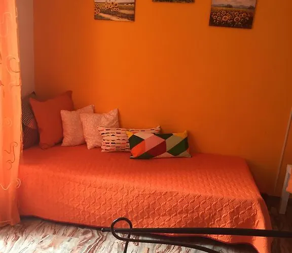 Bed & Breakfast Isolatiberina 4*