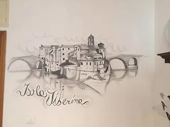 Isolatiberina 4* Rome
