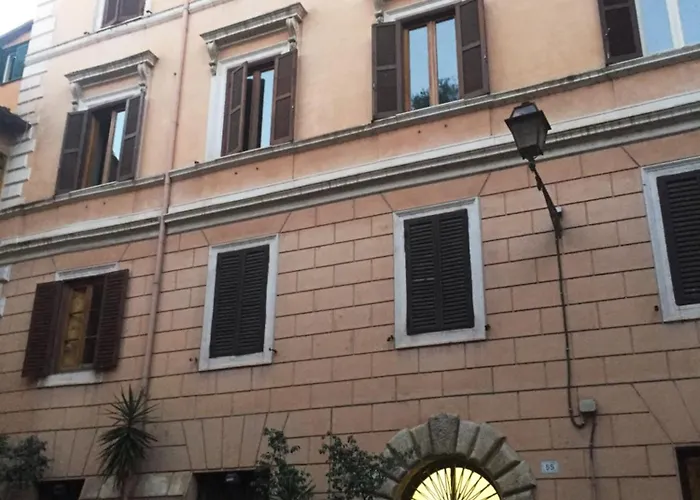 Isolatiberina Bed & Breakfast