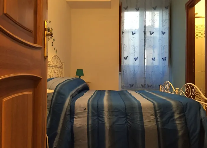 Bed & Breakfast Isolatiberina Rome