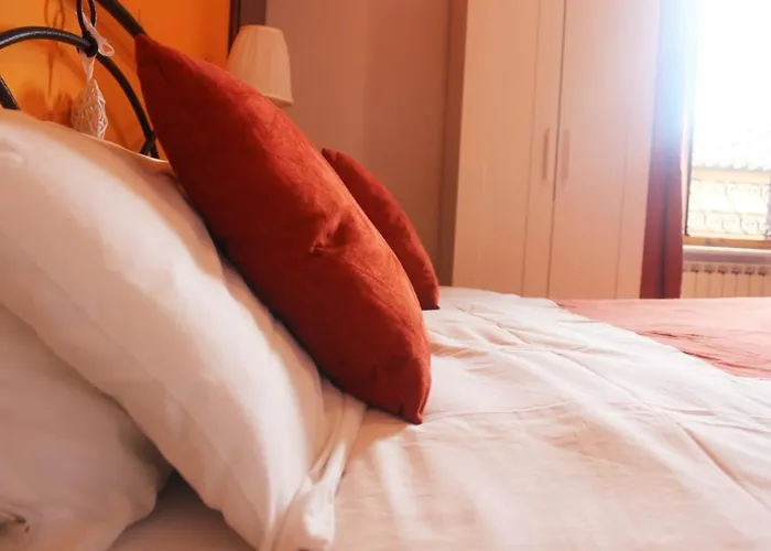 Bed & Breakfast Isolatiberina Rome