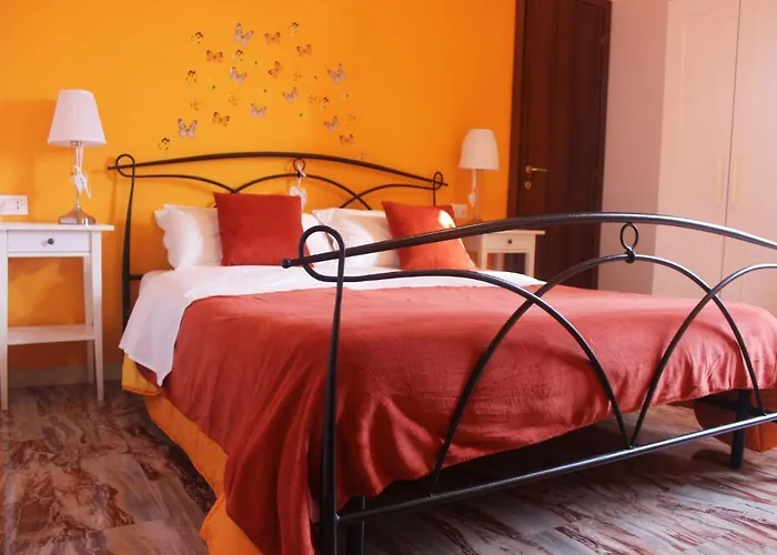 Isolatiberina Bed & Breakfast 4*