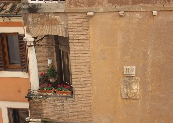 Bed & Breakfast Isolatiberina 4*
