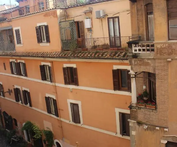 Isolatiberina Bed & Breakfast