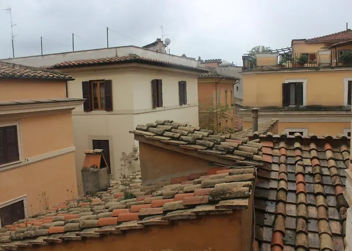 Isolatiberina Bed & Breakfast Rome