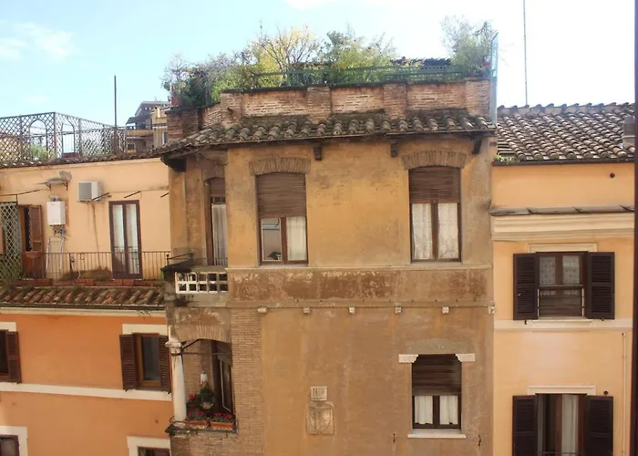 Isolatiberina 4* Rome