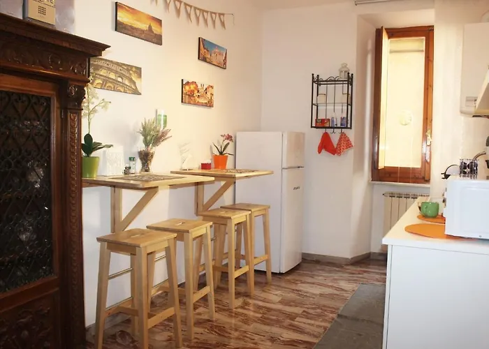 Bed & Breakfast Isolatiberina 4*