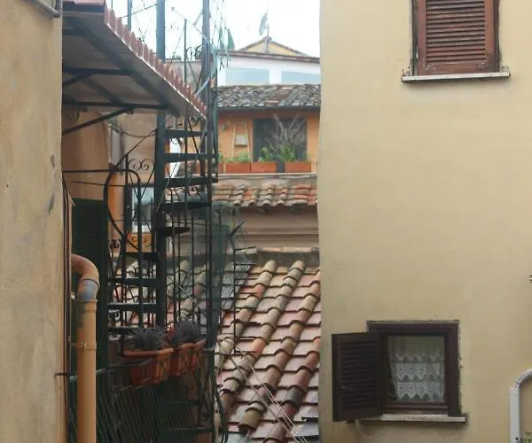 Bed & Breakfast Isolatiberina Rome
